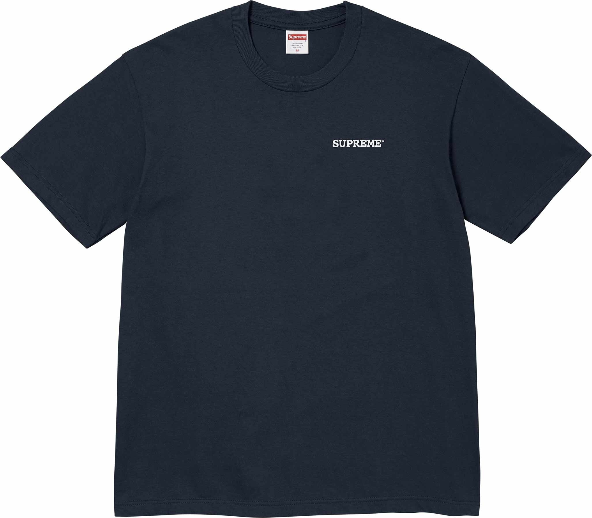 Patchwork Tee